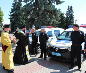 Посилення заходів із забезпечення правопорядку